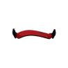 Almohadilla violín Everest Spring Collection 4/4-3/4 4/4 Rojo
