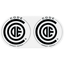 PARCHE CODE PARA DOBLE BOMBO