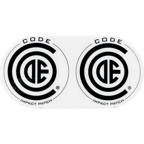 PARCHE CODE PARA DOBLE BOMBO