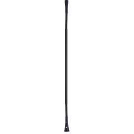 Micrófono Cuello de Cisne 50 centímetros para instalaciones fijas con conector Mini XLR