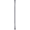 Micrófono Cuello de Cisne 50 centímetros para instalaciones fijas con conector Mini XLR