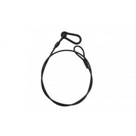 PACK 12 Eslingas 3MM 75CM Negro