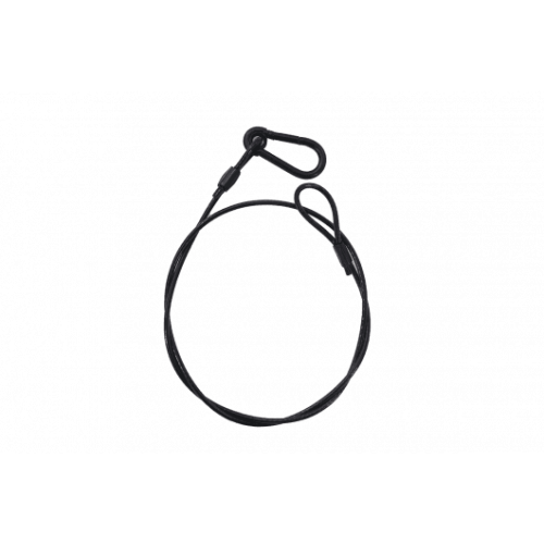 PACK 12 Eslingas 3MM 75CM Negro