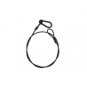 PACK 12 Eslingas 3MM 75CM Negro