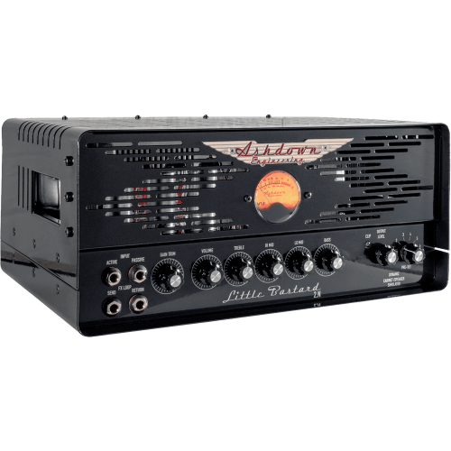 AMPLIFICADOR BAJO CABEZAL DE VÁLVULA ASHDOWN CON TORPEDO INTEGRADO - 30w