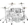 SET CASCOS CRB 4 pc. 2216BX/1615F/1208T/1007T - Ultra Clear