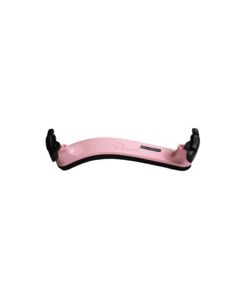 Almohadilla violín Everest Spring Collection 4/4-3/4 4/4 Rosa