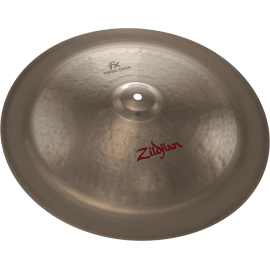 CHINA 18" FX TRASH SE