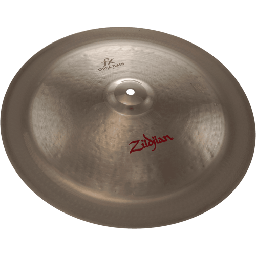CHINA 18" FX TRASH SE