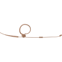 Micrófono EarHook Cardioide - Beige
