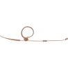 Micrófono EarHook Cardioide - Beige