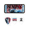 BOTE DE 6, HENDRIX TRIBUTE TOUR, MEDIUM