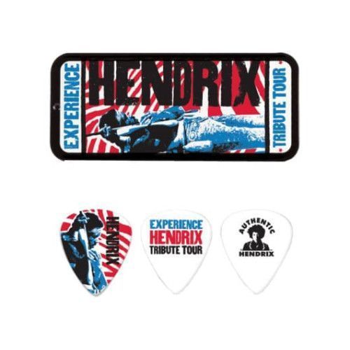 BOTE DE 6, HENDRIX TRIBUTE TOUR, MEDIUM