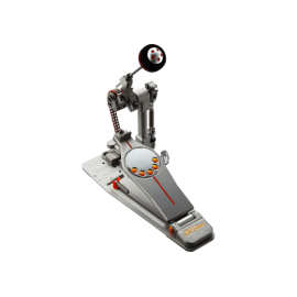 PEDAL DE BOMBO ELIMINATOR DEMON. Cadena. Incluye estuche