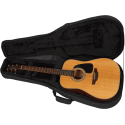 ESTUCHE SEMI-RÍGIDO TOBAGO PARA GUITARRA ACÚSTICA