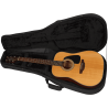 ESTUCHE SEMI-RÍGIDO TOBAGO PARA GUITARRA ACÚSTICA