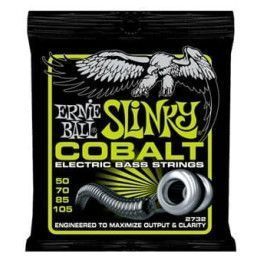 JUEGO BAJO ELÉCTRICO COBALT SLINKY REGULAR 50-105