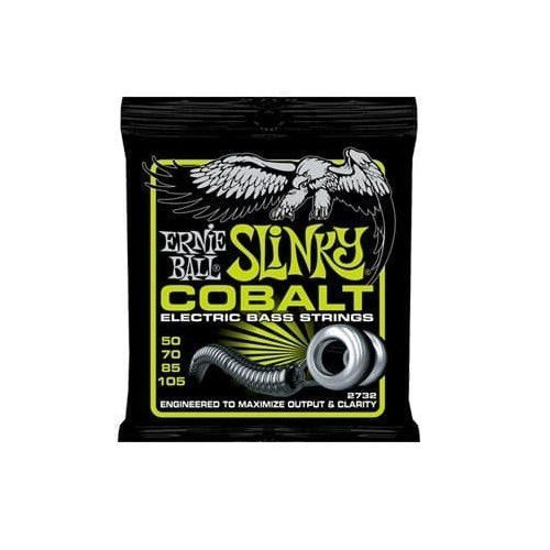 JUEGO BAJO ELÉCTRICO COBALT SLINKY REGULAR 50-105