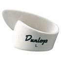 PÚAS DEDO BLANCO (LARGE) - BOLSA DE 12 ud,