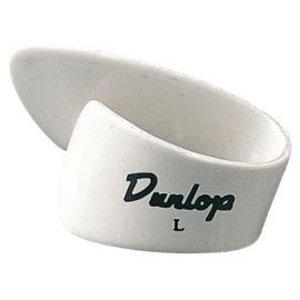 PÚAS DEDO BLANCO (LARGE) - BOLSA DE 12 ud,