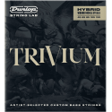 JUEGO BAJO ELÉCTRICO 5St. LAB TRIVIUM HYBRID HEAVY 45-130