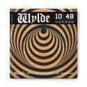 JUEGO GUITARRA ACÚSTICA ZAKK WYLDE 10-48