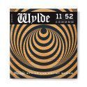 JUEGO GUITARRA ACÚSTICA ZAKK WYLDE 11-52