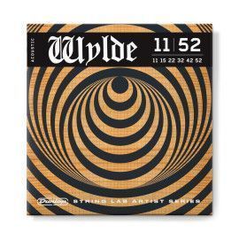 JUEGO GUITARRA ACÚSTICA ZAKK WYLDE 11-52