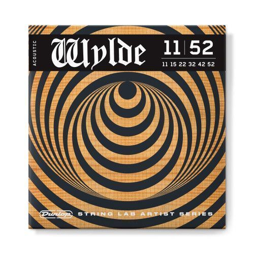 JUEGO GUITARRA ACÚSTICA ZAKK WYLDE 11-52