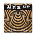 JUEGO GUITARRA ACÚSTICA ZAKK WYLDE 12-54