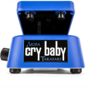 PEDAL WAH CRYBABY® FUZZ SIGNATURE AKIRA TAKASAKI