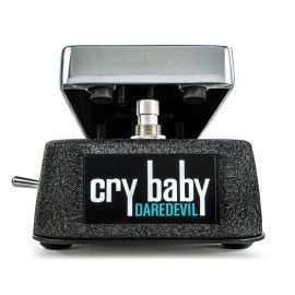 PEDAL WAH CRYBABY® DAREDEVIL FUZZ
