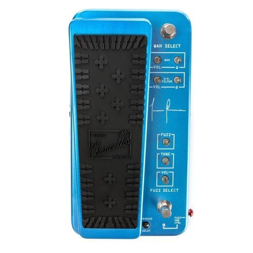 PEDAL FX WAH CRY BABY® JUSTIN CHANCELLOR