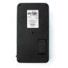 PEDAL FX WAH CRY BABY® JUSTIN CHANCELLOR