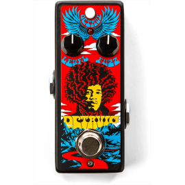PEDAL DUNLOP® FUZZ/OCTAVADOR HENDRIX SHRINE SIGNATURE
