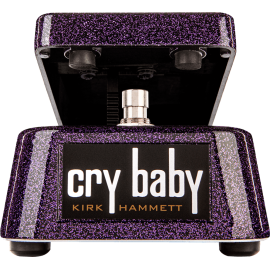 FX CRYBABY® KIRK HAMMET COLLECTION WAH