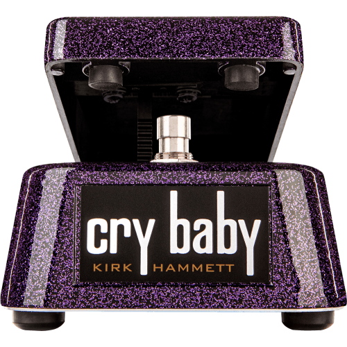 FX CRYBABY® KIRK HAMMET COLLECTION WAH