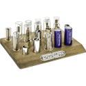 DISPLAY DUNLOP PARA SLIDES