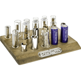 DISPLAY DUNLOP PARA SLIDES