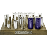 DISPLAY DUNLOP PARA SLIDES