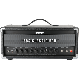 AMPLIFICADOR BAJO CABEZAL CLASSIC 500  - 500W