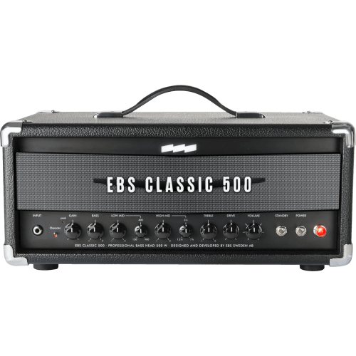 AMPLIFICADOR BAJO CABEZAL CLASSIC 500  - 500W