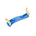 Almohadilla violín Kun Collapsible 100C 1/4-1/16 1/4 Azul