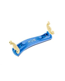 Almohadilla violín Kun Collapsible 100C 1/4-1/16 1/4 Azul