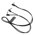 CABLE AUDIO JACK STEREO-JACK MONO(X2) - 100 CM
