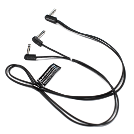 CABLE AUDIO JACK STEREO-JACK MONO(X2) - 100 CM