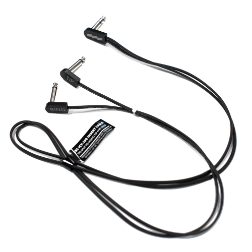 CABLE AUDIO JACK STEREO-JACK MONO(X2) - 100 CM