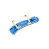 Almohadilla violín Kun Collapsible 100C 1/4-1/16 1/4 Azul