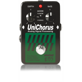 PEDAL FX BASS UNICHORUS - 3 MODES