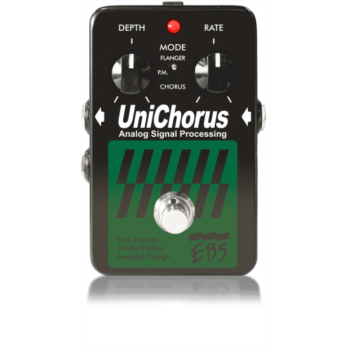 PEDAL FX BASS UNICHORUS - 3 MODES